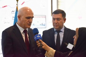 جمهوری آذربایجان سهم خود در کریدور شمال - جنوب را تکمیل می‌کند