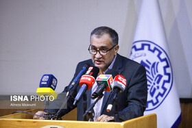 دکتر تجریشی، رئیس دانشگاه شریف شد 