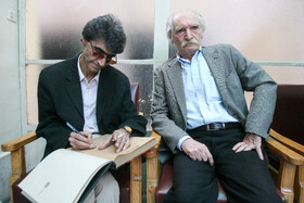 ناصر تقوایی