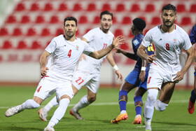 شاهرخی: قرعه جام جهانی برای ایران بهتر از این نمی‌شد/ هنوز از نظر دفاعی ضعف داریم