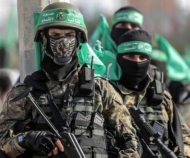 القسام شهادت ۲ تن از اعضایش در کرانه باختری را تسلیت گفت القسام شهادت ۲ تن از اعضایش در کرانه باختری را تسلیت گفت