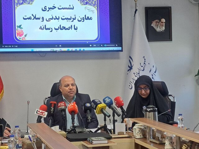 کمبود ۱۵ هزار معلم تربیت بدنی/افتتاح المپیادهای ورزشی درون مدرسه‌ای، ۲۶ مهر