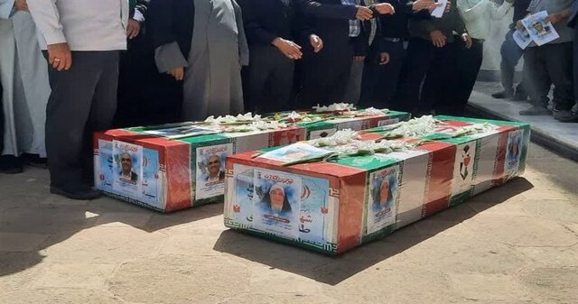 روایت همسر شهید رضایینژاد از بازگشت «فهیمه» به زندگی پس از ۱۱۲ روز