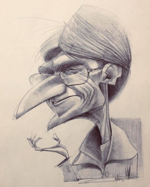 ناصر تقوایی را دور از سینما بشناسید