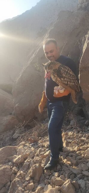بازگشت شاه‌بوف به آسمان سمنان