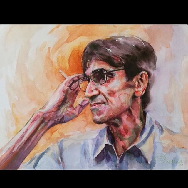 ناصر تقوایی را دور از سینما بشناسید