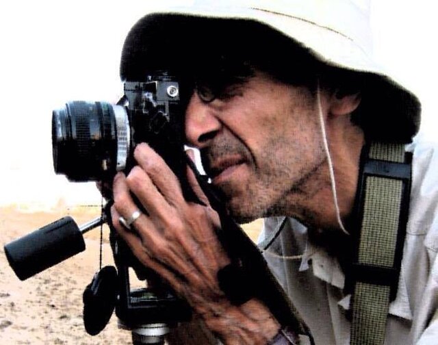 ناصر تقوایی را دور از سینما بشناسید