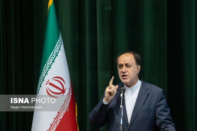 نایب رئیس مجلس: ظهور اسلام واقعی باعث ترس دشمنان شده است/ آمریکا نمی‌تواند در برابر اتحاد شانگهای مقاومت کند