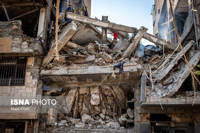 برگزاری نشست تخصصی «پاسخ حقوقی به تجاوز ۱۲ روزه: از عدالت کیفری تا عدالت ترمیمی» برگزاری نشست تخصصی «پاسخ حقوقی به تجاوز ۱۲ روزه: از عدالت کیفری تا عدالت ترمیمی»