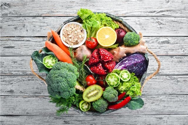 در روزهای آلوده هوا، چه تغذیهای میتواند به سلامت ما کمک کند؟