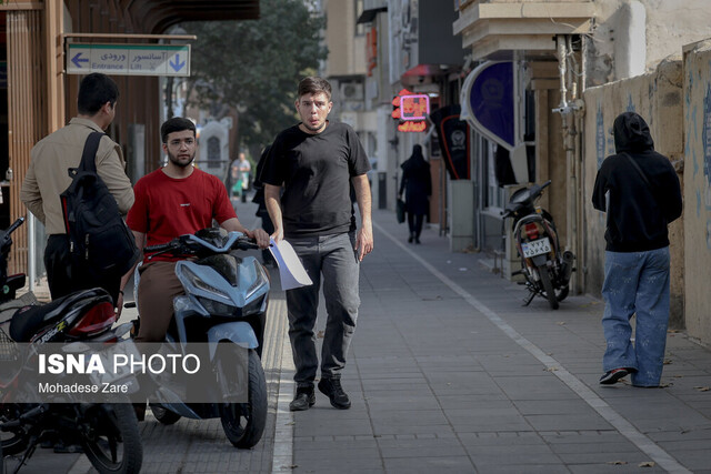 سهم ۱۱.۵ درصدی موتورسیکلت‌ها در آلایندگی هوای مشهد