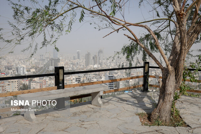 نفوذ توده گردوخاک عراق به آسمان لرستان از فردا/ هشدار سطح زرد برای گروه‌های حساس