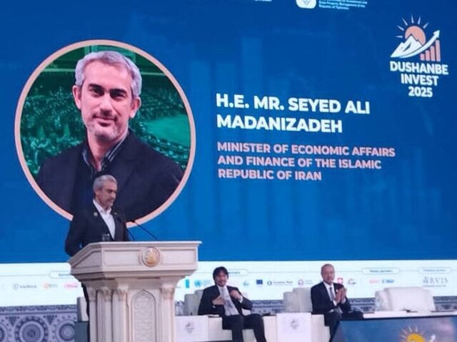 تجارت یک میلیارد دلاری ایران با تاجیکستان در پسا اسنپ‌بک