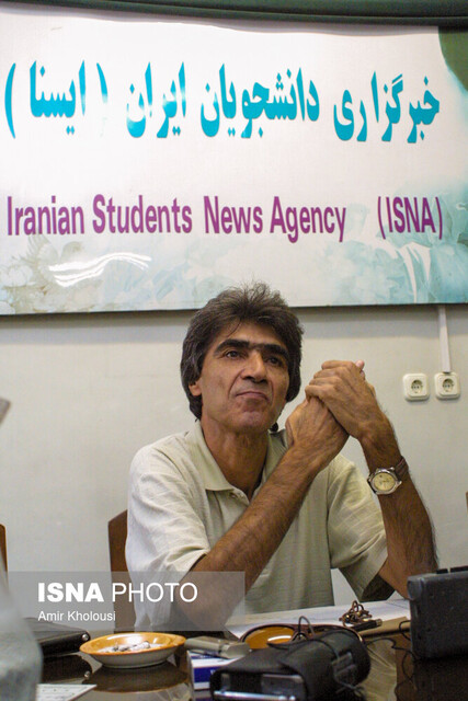 ناصر تقوایی: باقی میمانم !