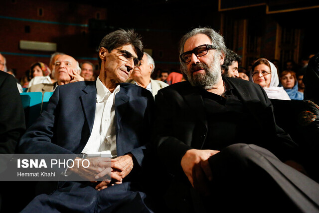 ناصر تقوایی: باقی میمانم !