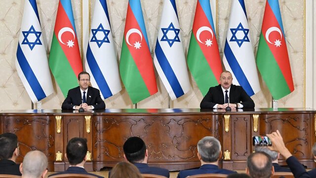 الجزیره: ترکیه نگران نزدیکی آذربایجان و اسرائیل است