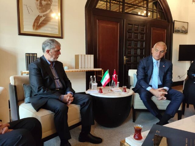 وزیر ارشاد در ترکیه چه گفت؟