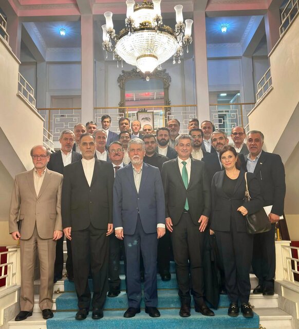 وزیر ارشاد در ترکیه چه گفت؟