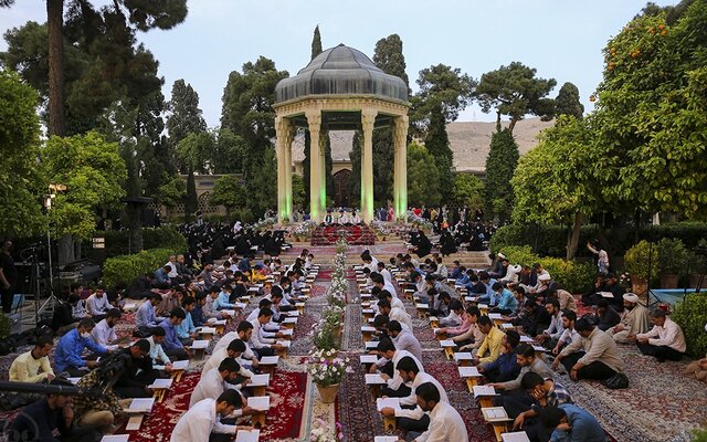 بهره‌گیری از ظرفیت حافظ برای ترویج حفظ قرآن، در حد تعارف مانده است
