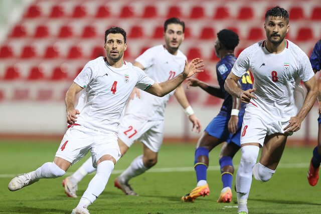 شاهرخی: قرعه جام جهانی برای ایران بهتر از این نمی‌شد/ هنوز از نظر دفاعی ضعف داریم