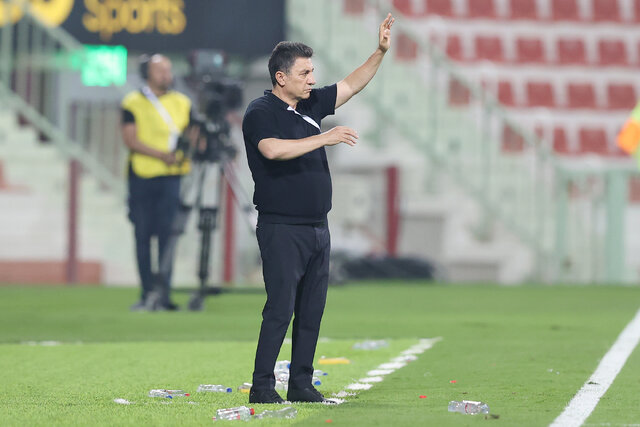 حمایت وزیر ورزش و جوانان از تیم ملی فوتبال حمایت وزیر ورزش و جوانان از تیم ملی فوتبال