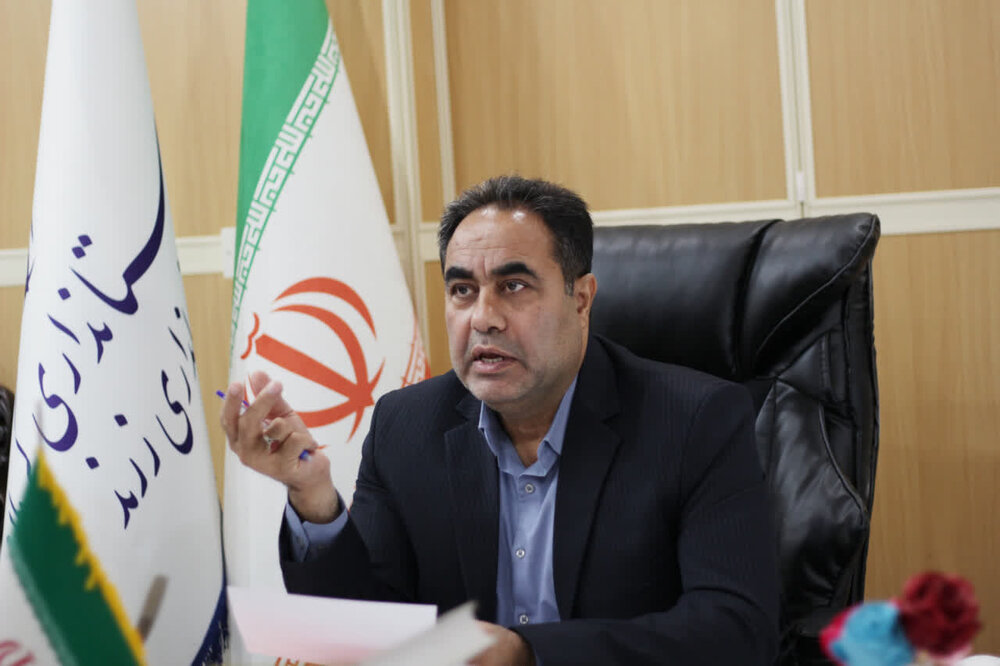 فرماندار زرند: حمایت از کارگران و سرمایهگذاران، دو رکن رونق تولید در شهرستان است