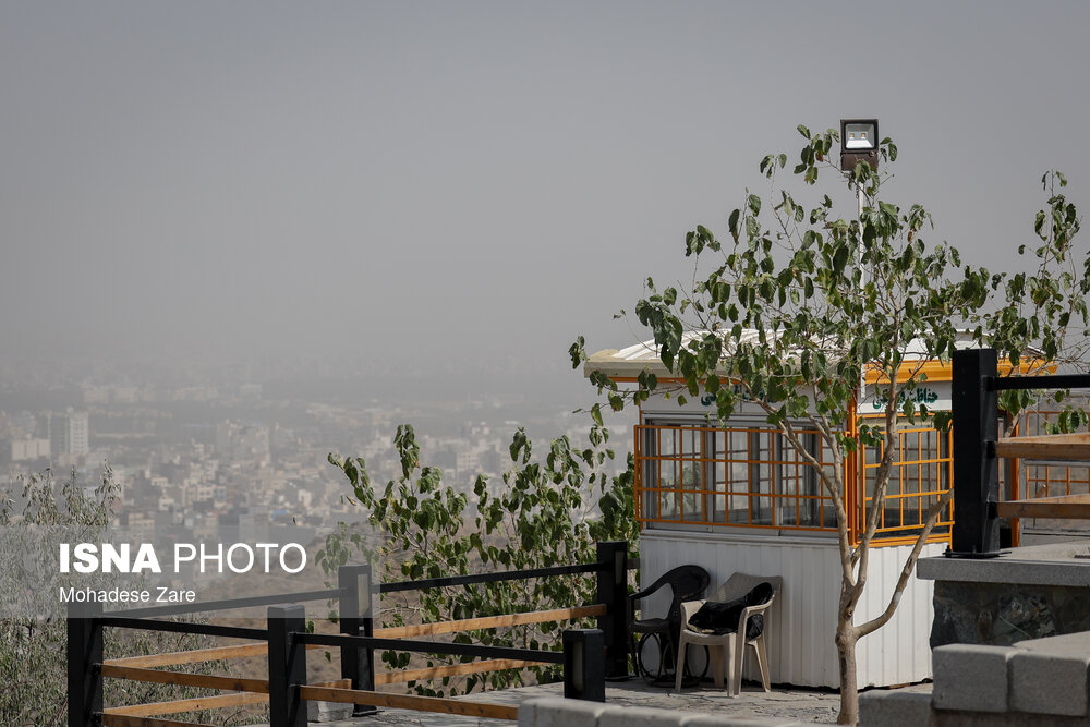 افزایش غلظت آلاینده‌ها و کاهش کیفیت هوای تهران طی پنج روز آینده