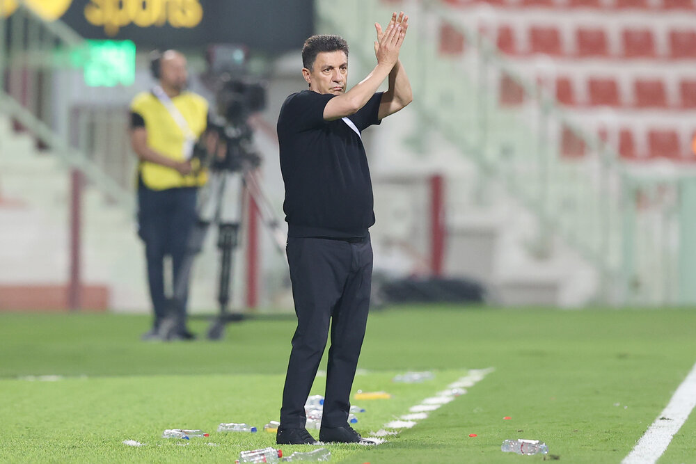 قلعه‌نویی: برد و باخت با پنالتی زیاد مهم نیست/ هرکس منصفانه قضاوت کند باید از بازی ایران تعریف کند