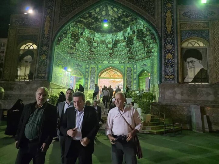 ​ارسال پرونده پسر و عروس کاظم صدیقی به دادگاه/آخرین وضعیت احراز توبه امیرتتلو/ اعدام سه سارق مسلح سریالی تهران معروف به «باند وحشت»