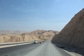 پروژه راهسازی نصریان در محور مهران - دهلران تا پایان سال تکمیل می‌شود