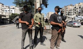 اعلام حمایت عشایر غزه از دستگاه‌های امنیتی برای مبارزه با قانون‌شکنان