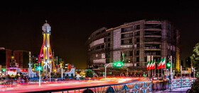 تغییر دسترسی‌ها در میدان صادقیه + جزییات