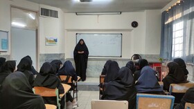 اجرای طرح «آلاء» در ۲۳۱ مدرسه دخترانه قم
