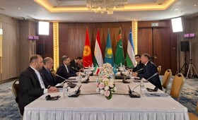 رایزنی دیپلماتهای ایران و قزاقستان
