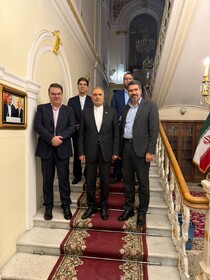 مرور برنامه همکاری ایران و روسیه در حوزه نفت و گاز 