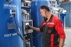 بازدید خبرنگاران از کارخانه ایران تایر مهدیشهر