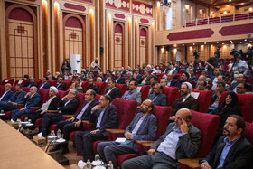 آیین رونمایی از سامانه‌های نوین تحلیل داده‌های قضایی