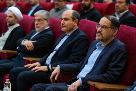 آیین رونمایی از سامانه‌های نوین تحلیل داده‌های قضایی