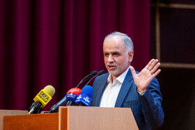 سخنرانی امین‌حسین رحیمی، وزیر دادگستری در رونمایی از سامانه‌های نوین تحلیل داده‌های قضایی