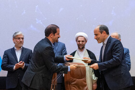 آیین رونمایی از سامانه‌های نوین تحلیل داده‌های قضایی
