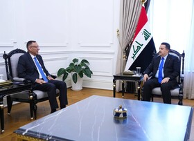 السودانی: عراق از فلسطین حمایت میکند