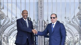 تاکید مصر و سودان بر مخالفت قاطع با هرگونه اقدام یکجانبه در مورد نیل آبی