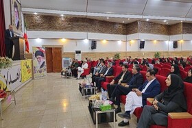 لزوم اجرای مسئولیت اجتماعی صنایع برای حمایت از معلولان سیستان و بلوچستان