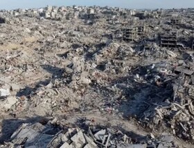 یونیسف: ۹۰درصد از منازل نوار غزه آسیب دیده یا تخریب کامل شده‌ است