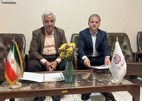 تفاهم‌نامه طرح خَیری «مدد» با دانشگاه ایلام تمدید شد