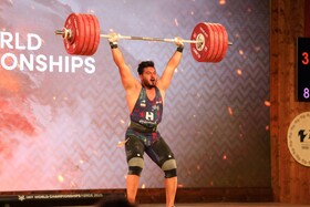 پدیده ۲۰ ساله وزنهبرداری: اکبر ژورائف را شکست میدهم/ ادامه رکوردشکنی باشد برای ریاض