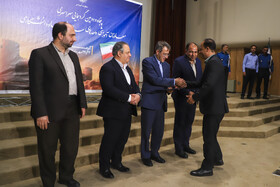 افتتاحیه پنجاه‌ودومین گردهمایی سراسری معاونان آموزشی واحدهای سازمانی جهاد دانشگاهی با حضور دکتر علی منتظری، رئیس جهاد دانشگاهی‌ کشور در کرمان 