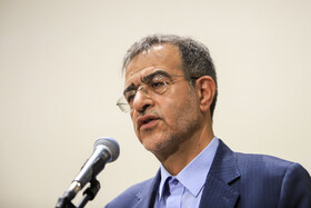 سخنرانی دکتر علی منتظری، رئیس جهاد دانشگاهی در افتتاحیه پنجاهودومین گردهمایی سراسری معاونان آموزشی واحدهای سازمانی جهاد دانشگاهی در کرمان