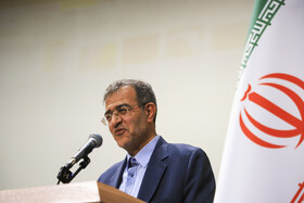 سخنرانی دکتر علی منتظری، رئیس جهاد دانشگاهی در افتتاحیه پنجاهودومین گردهمایی سراسری معاونان آموزشی واحدهای سازمانی جهاد دانشگاهی در کرمان