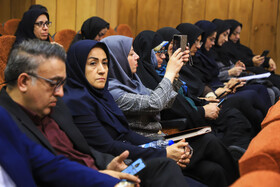 افتتاحیه پنجاه‌ودومین گردهمایی سراسری معاونان آموزشی واحدهای سازمانی جهاد دانشگاهی در کرمان